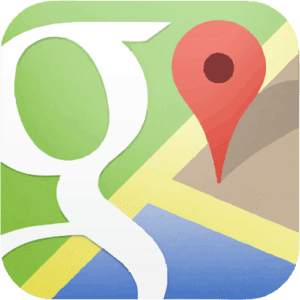 find claire payne studio's on google maps