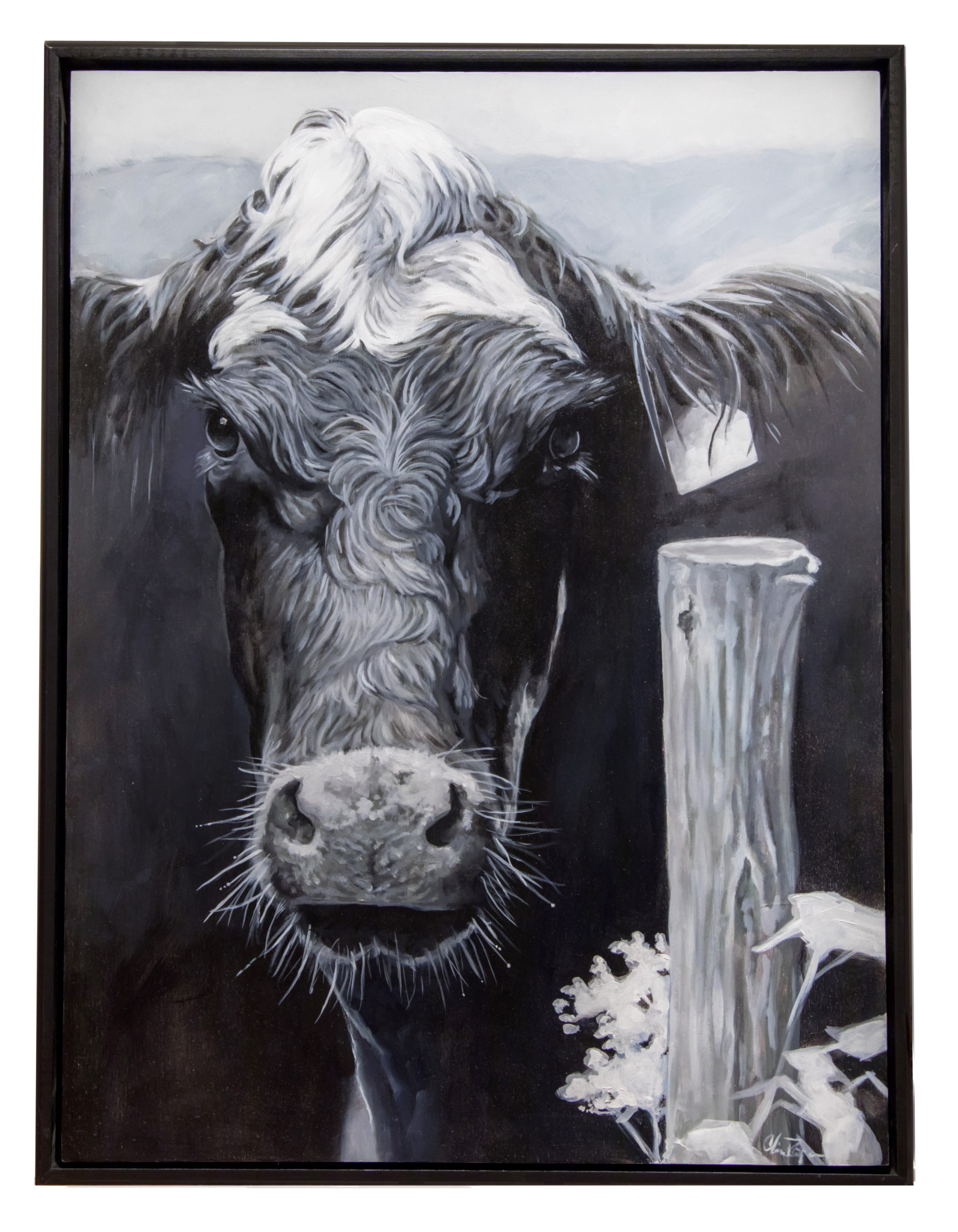 Original Painting - The New Breed