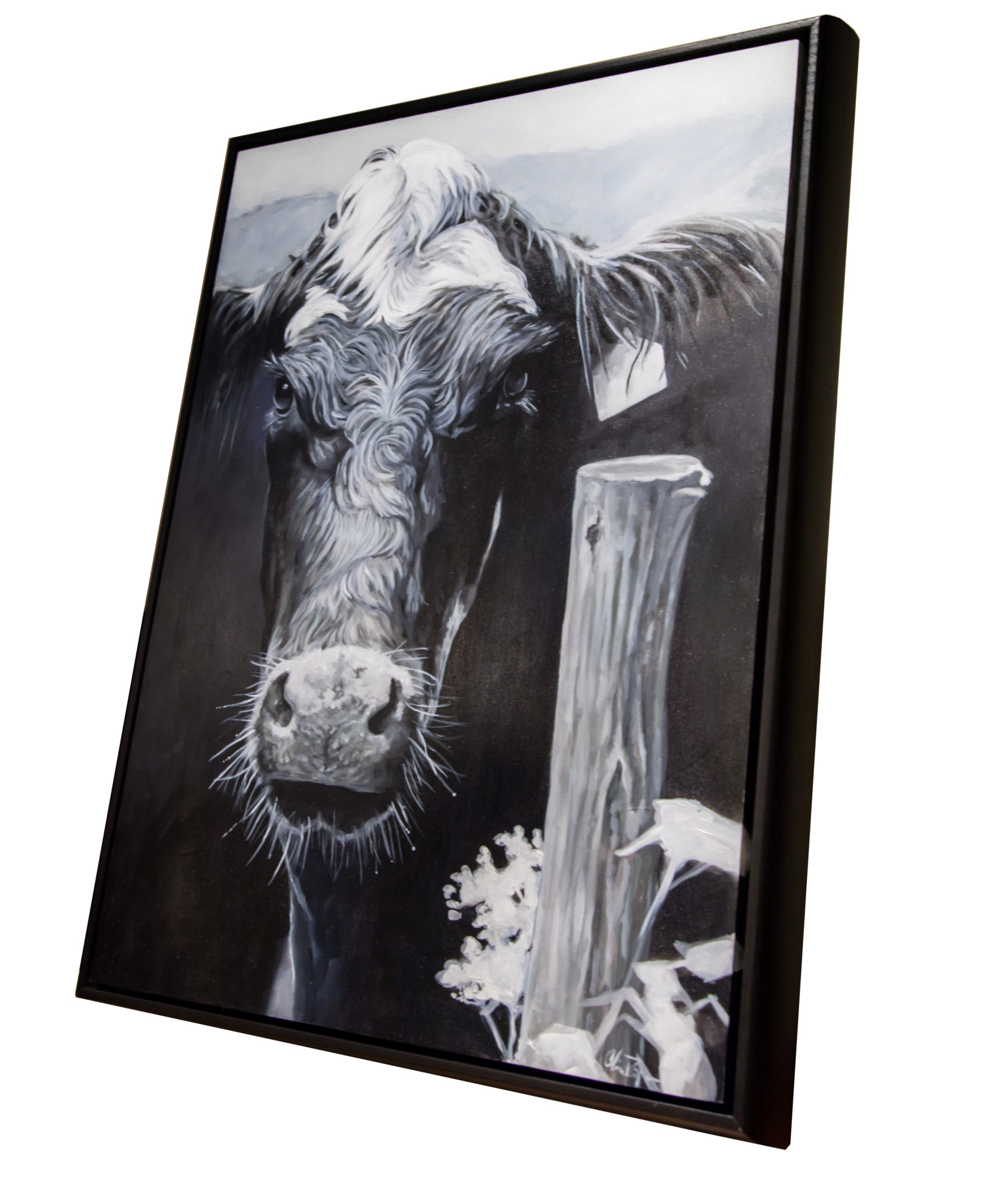 Original Painting - The New Breed